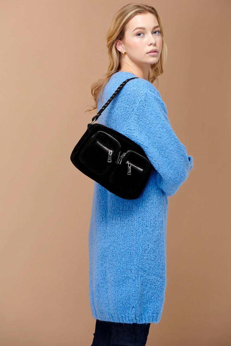 BYIC - Celina Vest - Black main image 0