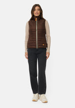 Load image into Gallery viewer, Vesti Brúnt Camel Active
