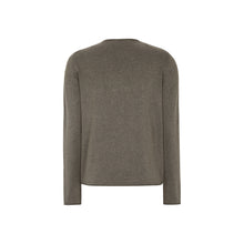 Load image into Gallery viewer, Peysa Marla O-Neck Græn