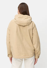 Load image into Gallery viewer, Jakki Parka Beige