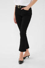 Load image into Gallery viewer, Buxur River Cropped Svartar