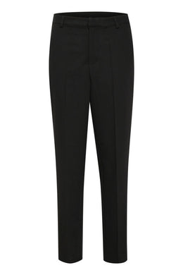 Sakura buxur Zipper Svartar