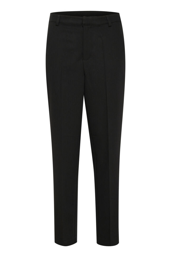 Sakura buxur Zipper Svartar