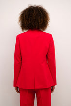 Load image into Gallery viewer, Sakura Jakki Fiery red