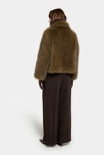 Load image into Gallery viewer, Pels Duffy Grænn
