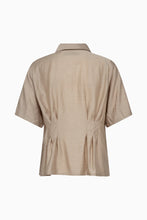 Load image into Gallery viewer, Blússa Viola Peplum