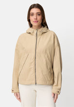 Load image into Gallery viewer, Jakki Parka Beige
