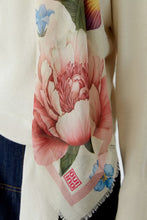 Load image into Gallery viewer, Sjal Oui Blóm