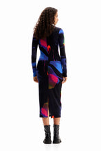 Load image into Gallery viewer, Kjóll Desigual