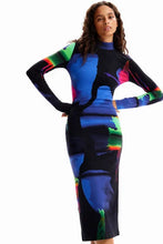 Load image into Gallery viewer, Kjóll Desigual