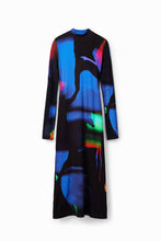 Load image into Gallery viewer, Kjóll Desigual