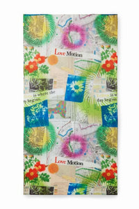 Slæða Desigual