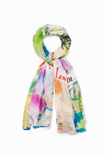 Load image into Gallery viewer, Slæða Desigual