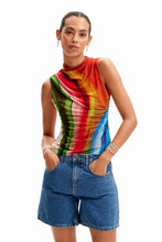 Load image into Gallery viewer, Toppur Tulle Desigual