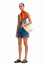 Load image into Gallery viewer, Toppur Tulle Desigual