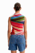 Load image into Gallery viewer, Toppur Tulle Desigual