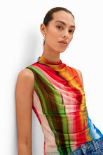 Load image into Gallery viewer, Toppur Tulle Desigual