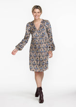 Load image into Gallery viewer, Kjóll Satin Boho