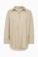 Load image into Gallery viewer, Skyrta Nyla Poplin oyster white