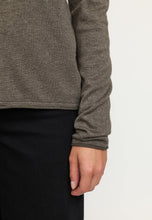 Load image into Gallery viewer, Peysa Marla O-Neck Græn