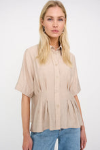 Load image into Gallery viewer, Blússa Viola Peplum