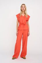 Load image into Gallery viewer, Buxur Lina Hör Appelsínugular