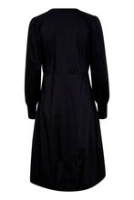 Load image into Gallery viewer, Kjóll Antoinett Svartur