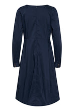Load image into Gallery viewer, Antoinett V-Neck Blár