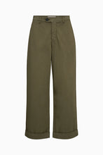 Load image into Gallery viewer, Buxur Birkin Weekend Cropped Grænar