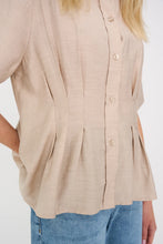 Load image into Gallery viewer, Blússa Viola Peplum