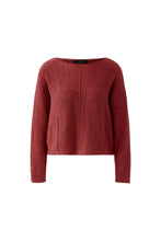 Load image into Gallery viewer, Peysa Oui Rauð