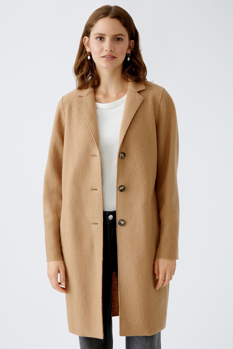Kápa Mayson Oui Camel