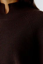 Load image into Gallery viewer, Peysa Oui Brún