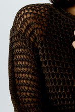 Load image into Gallery viewer, Peysa Oui Brún
