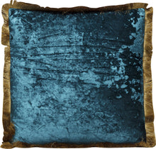 Load image into Gallery viewer, Púði Cannes Bluegreen 45x45 cm