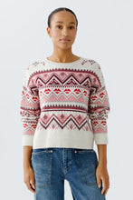 Load image into Gallery viewer, Peysa White Red Oui