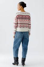 Load image into Gallery viewer, Peysa White Red Oui