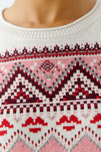 Load image into Gallery viewer, Peysa White Red Oui