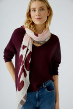 Load image into Gallery viewer, Sjal Rose Red Oui