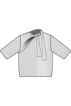 Load image into Gallery viewer, Bolur Peysa Oui Grár