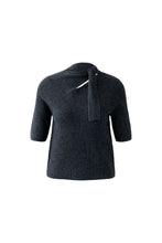 Load image into Gallery viewer, Bolur Peysa Oui Grár