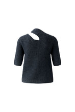 Load image into Gallery viewer, Bolur Peysa Oui Grár