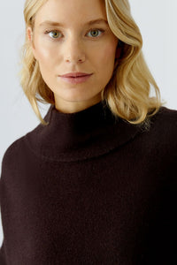 Peysa Oui Brún