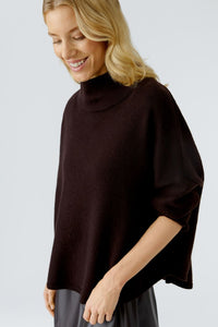 Peysa Oui Brún