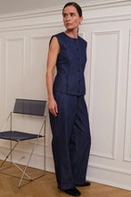 Load image into Gallery viewer, Pieszak buxur Birkin Weekend Cropped