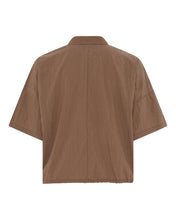 Load image into Gallery viewer, Blússa Cille Brún