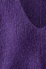 Load image into Gallery viewer, Peysa Oui Fjólublá