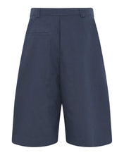 Load image into Gallery viewer, Buxur Chloe Bermuda Bláar