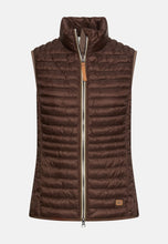 Load image into Gallery viewer, Vesti Brúnt Camel Active
