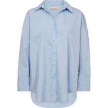 Load image into Gallery viewer, Skyrta Nyla Poplin Air Blue